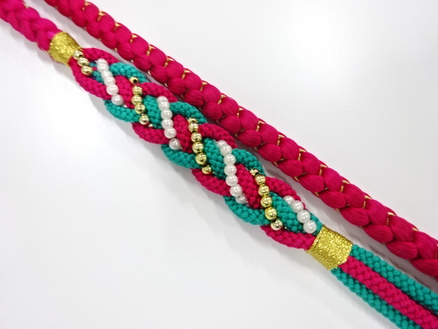 Japanese Kimono / Furisode Silk